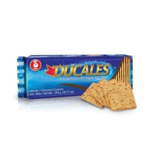 GALLETA DUCALES TACO 294 G