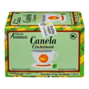 TE ILE CANELA 25 U