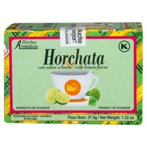 E ILE HORCHATA 25 U