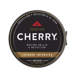 betún cherry pasta 65g negro