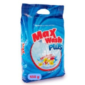 Detergente maxi wash 450gr