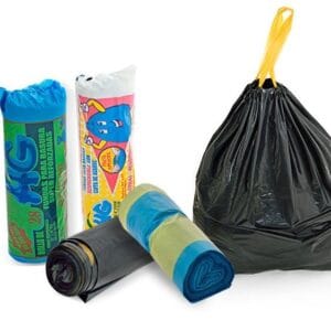 Funda Para Basura HG Cinta 23X27