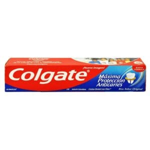 pasta dental colgate maxima proteccion 60ml
