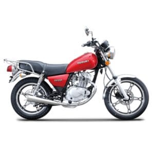 Moto Suzuki GN-125