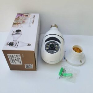 Cámara de Seguridad IPC-V380-E27