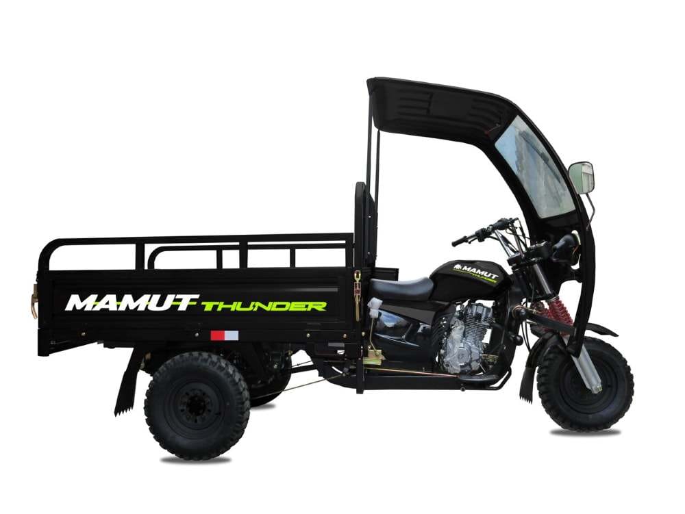 Motocarro Thunder Mamut