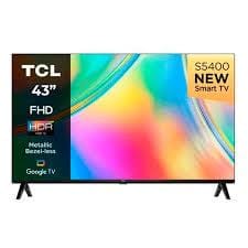 Televisor tcl 43S5400A CBU