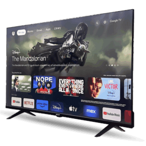 TELEVISORES