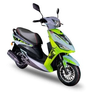 Moto Automática Shineray Jedi 150 cc