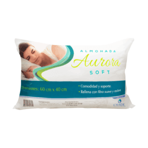 Almohada Chaide  Aurora