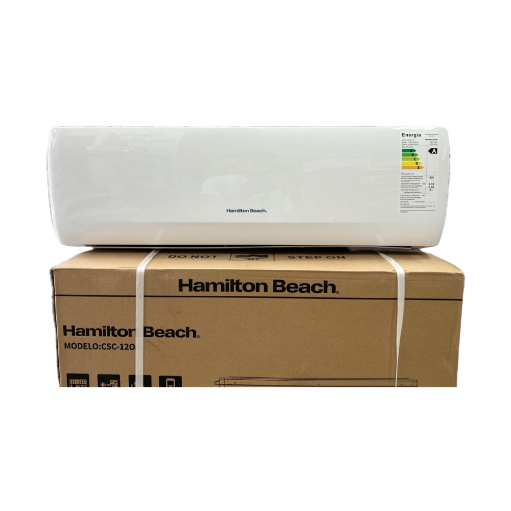Split Hamilton Beach de 12000 Btu  Alta Eficiencia