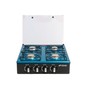 Cocineta Usair 4 Quemadores 22″
