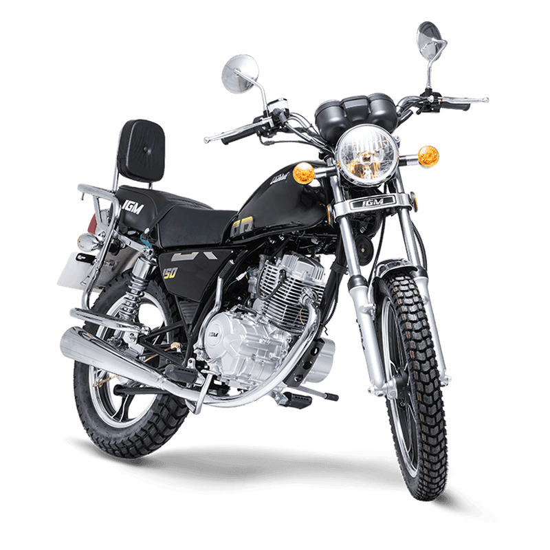 Moto Igm CR 150 - Imagen 2