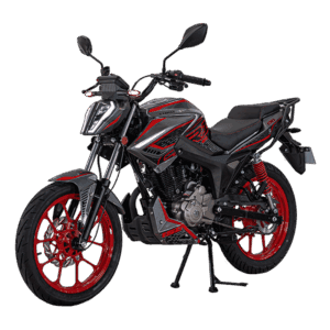 Moto Tuko Cr1 200cc